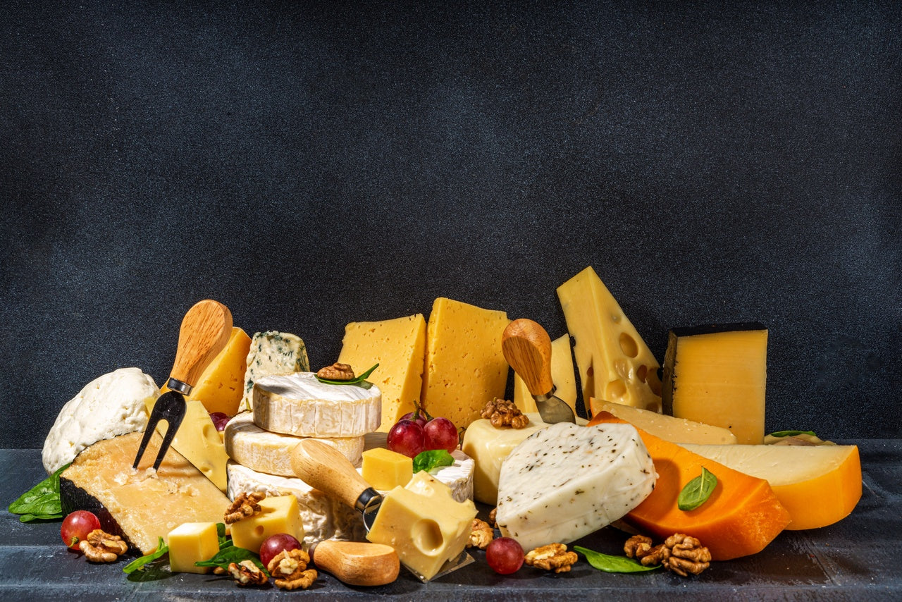 Les 5 meilleurs fromages pour la santé (et ceux à éviter !)