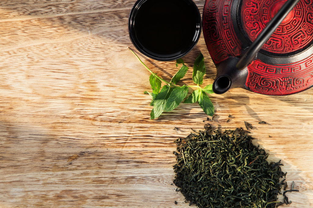 Thé noir ou thé vert : ils ont des propriétés antihypertensives - Top Santé