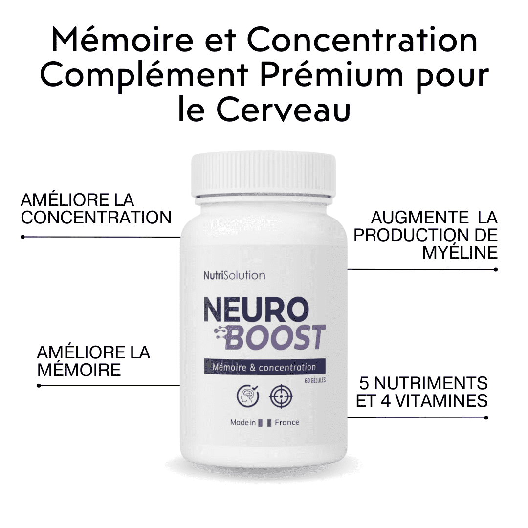 Neuro Boost Mémoire