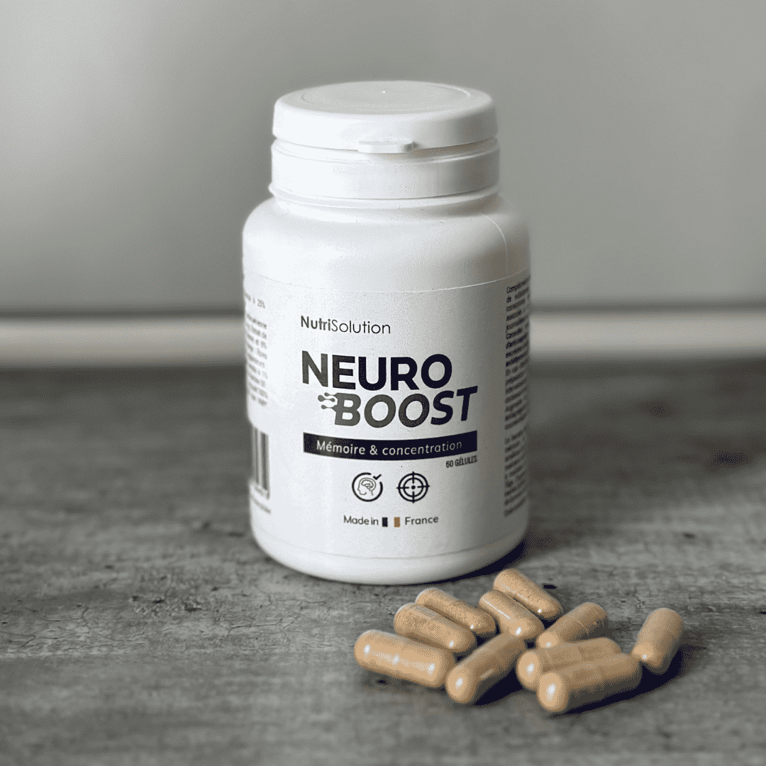 Neuro Boost Mémoire