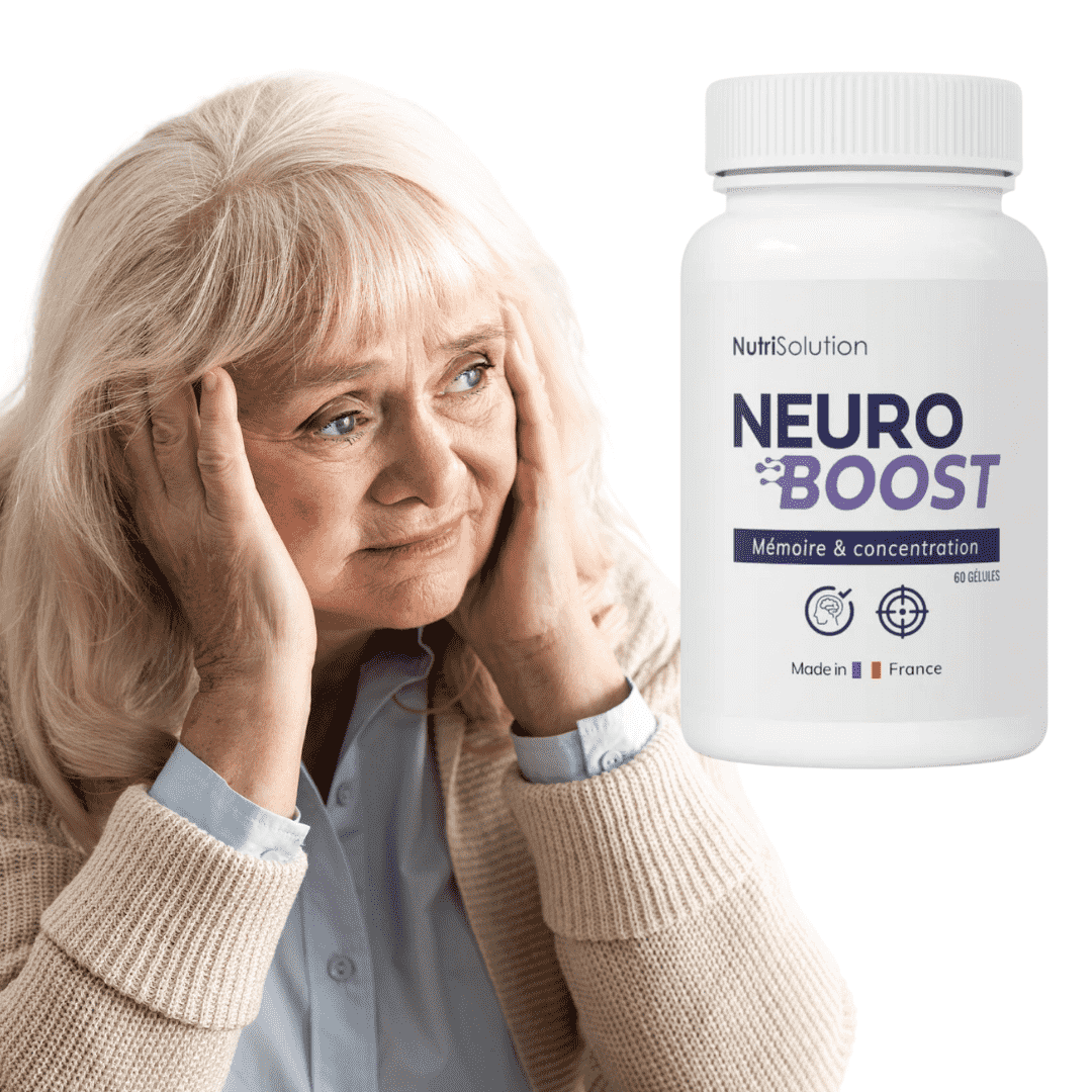 Neuro Boost Mémoire