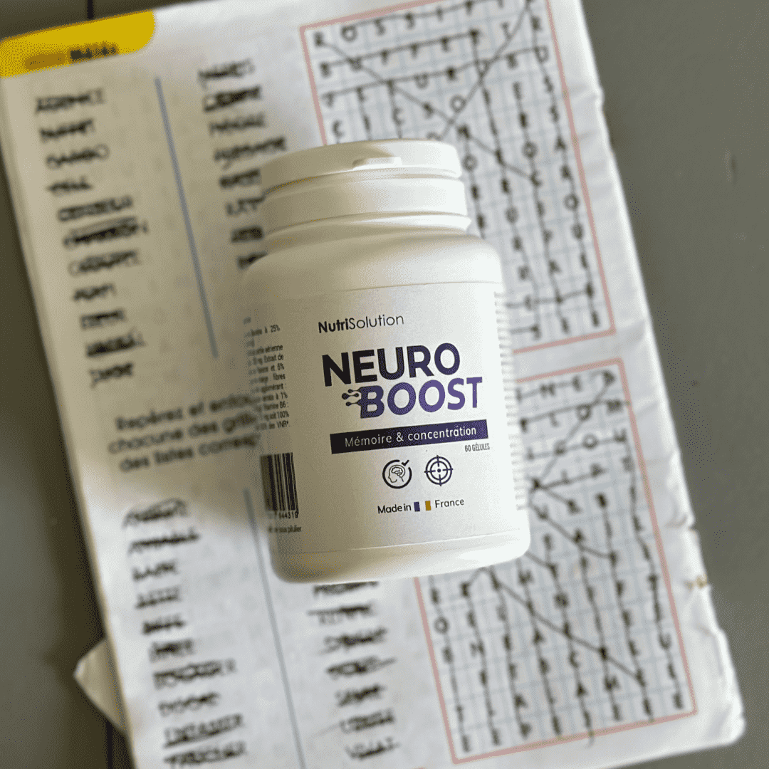 Neuro Boost Mémoire