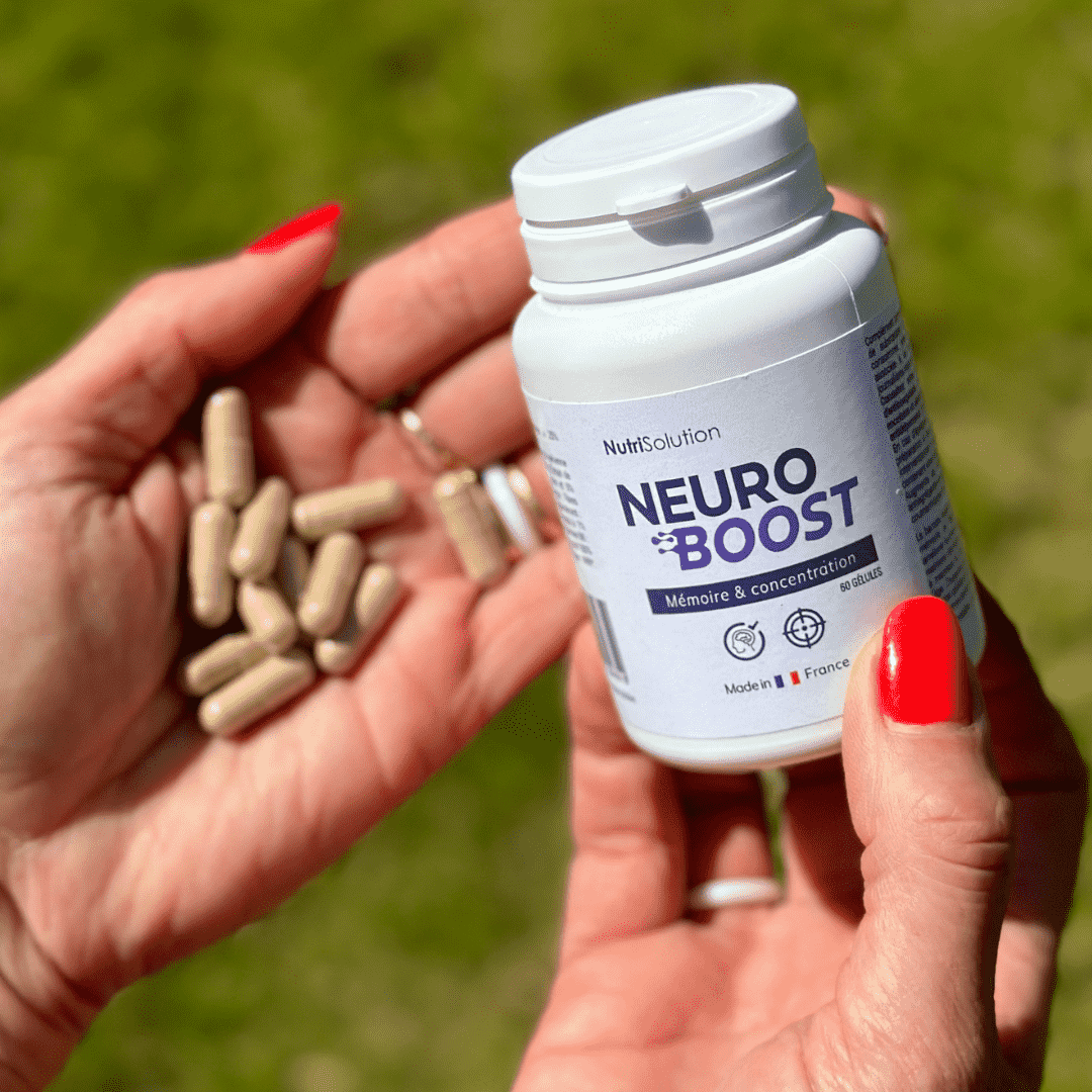 Neuro Boost Mémoire