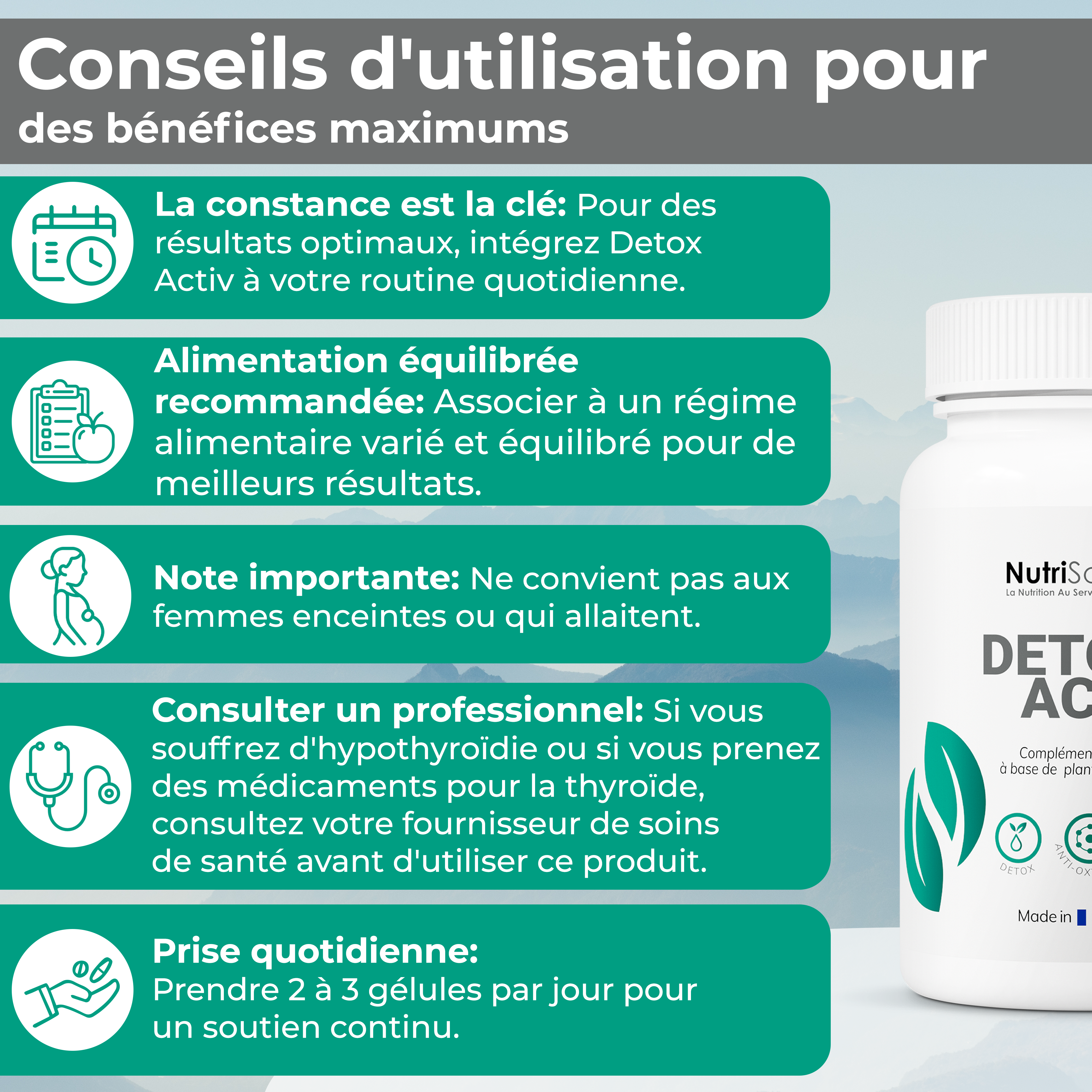 Detox Activ’