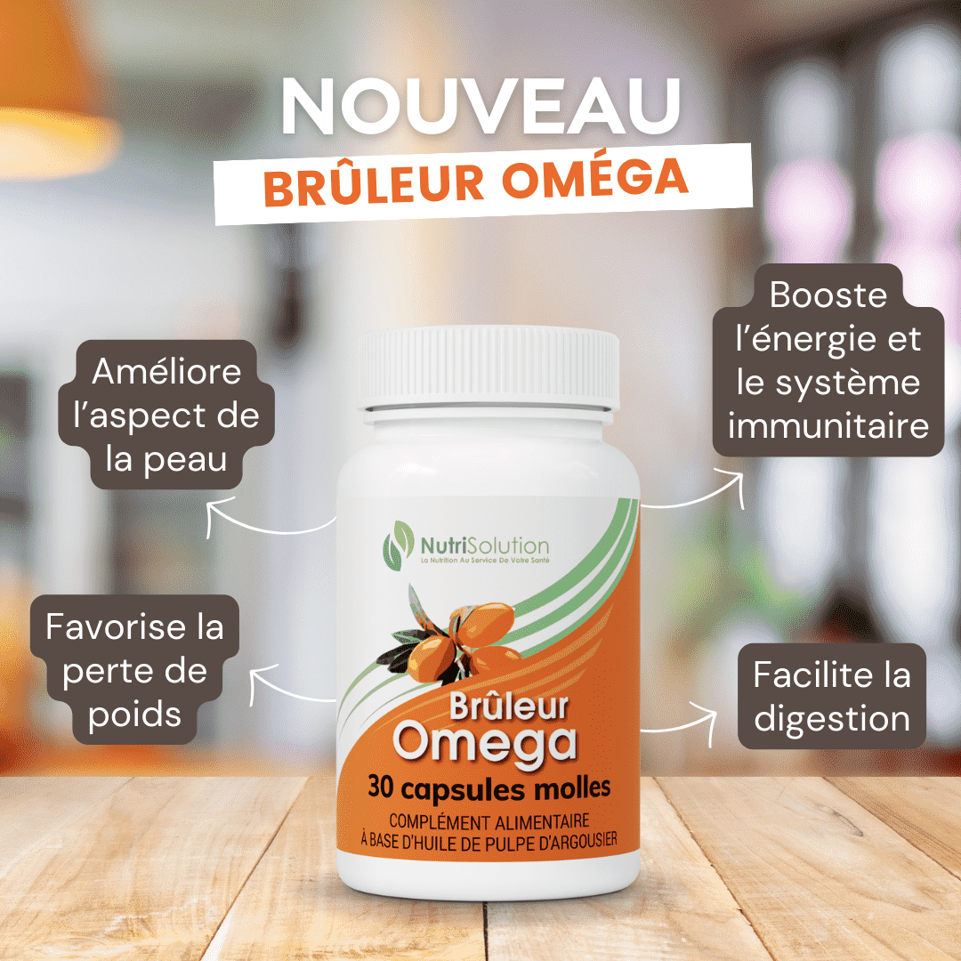 Brûleur Oméga